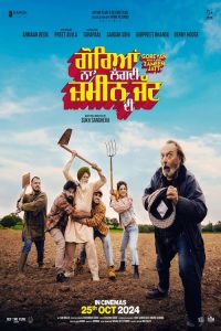 Download Goreyan Naal Lagdi Zameen Jatt Di (2024) HDCAM Punjabi Full Movie 480p 720p 1080p