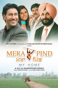 Download  Mera Pind: My Home (2008) AMZN WEB-DL Punjabi Full Movie 480p 720p 1080p