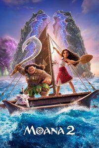 Download Moana 2 (2024) WEB-DL [Hindi + English] Full Movie  480p 720p 1080p