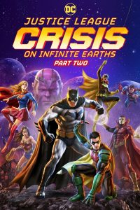 Download Justice League: Crisis on Infinite Earths Part Two (2024) {English Audio} Esubs Bluray Full Movie 480p 720p 1080p