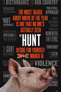 Download The Hunt (2020) Dual Audio {Hindi-English} Full Movie 480p 720p 1080p