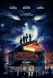 Download Monster Summer (2024) {English with Subtitles}  WEB-DL Full Movie  480p 720p 1080p