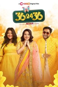 Download 36-24-36 (2024) Bengali Chorki WEB-DL  Full Movie 480p 720p 1080p