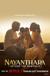 Download Nayanthara: Beyond the Fairy Tale (2024) Dual Audio [Hindi-Tamil] Netflix WEB-DL Full Movie 480p 720p 1080p