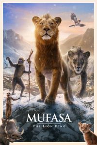 Download Mufasa: The Lion King (2024) Dual Audio {Hindi ORG DD5.1-English} WEB-DL Full Movie 480p 720p 1080p