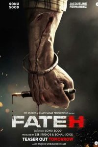 Download  Fateh (2025) WEB-DL {Hindi DD2.0} Full Movie 480p 720p 1080p