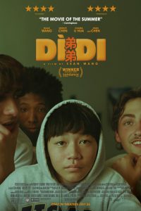 Download Dìdi (2024) Dual Audio {Hindi-English} BluRay Full Movie 480p 720p 1080p