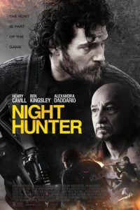 Download Night Hunter (2018) BluRay Dual Audio {Hindi-English} Full Movie 480p 720p 1080p