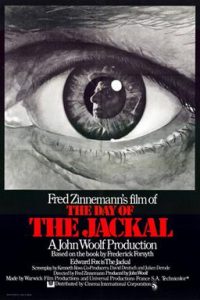 Download The Day of the Jackal (1973) BluRay Dual Audio {Hindi-English} Full Movie 480p 720p 1080p