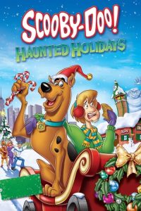 Download Scooby-Doo! Haunted Holidays (2012) Dual Audio {Hindi-English} UNCUT WEB-DL Full Movie 480p 720p 1080p