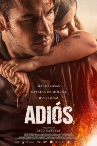 Download Adiós (2019) Dual Audio {Hindi-English} BluRay Full Movie 480p 720p 1080p