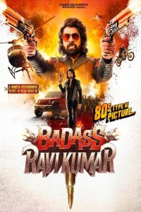 Download Badass Ravi Kumar (2025) Hindi WEBRip   Full Movie 480p 720p 1080p