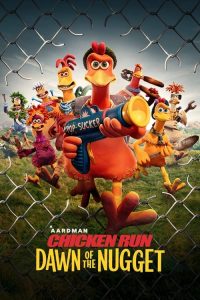 Download Chicken Run: Dawn Of The Nugget (2023) Dual Audio (Hindi-English) WeB-DL Full Movie 480p 720p 1080p