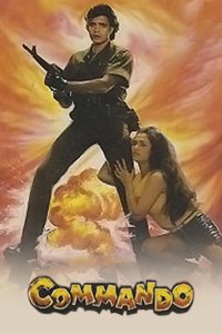 Download Commando (1988) Hindi Full Movie 480p 720p 1080p