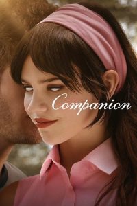 Download Companion (2025) {English with Subtitles} WEB-DL Full Movie   480p 720p 1080p