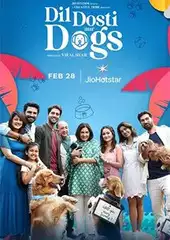 Download Dil Dosti Aur Dogs (2025) Hindi WEB-DL Full Movie  480p 720p 1080p