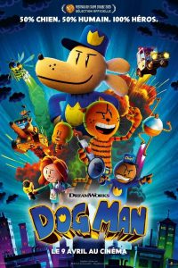 Download Dog Man (2025) {English with Subtitles} WEB-DL Full Movie  480p 720p 1080p