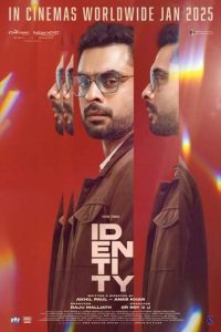 Download Identity (2025) Uncut Dual Audio [Hindi-Malayalam] Zee5 WEB-DL Full Movie 480p 720p 1080p