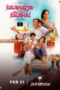 Download Kaushaljis vs Kaushal (2025) Hindi DD5.1 WEB-DL Full Movie  480p 720p 1080p