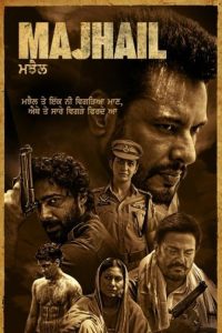 Download Majhail (2025) Punjabi  WEBRip Full Movie 480p 720p 1080p