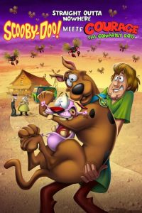 Download Straight Outta Nowhere: Scooby-Doo! Meets Courage the Cowardly Dog (2021) {English With Subtitles} Web-DL Full Movie 480p 720p 1080p