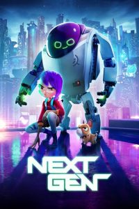 Download Next Gen (2018) Dual Audio (Hindi-English) Full Movie 480p 720p 1080p