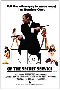 Download No. 1 of the Secret Service (1977) BluRay Dual Audio {Hindi-English} Full Movie 480p 720p 1080p