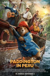 Download Paddington in Peru (2024) {English with Subtitles} WEB-DL Full Movie 480p 720p 1080p