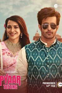 Download   Pyaar Testing (2025) Season 1 Hindi Zee5 WEB-DL Complete Series 480p 720p 1080p