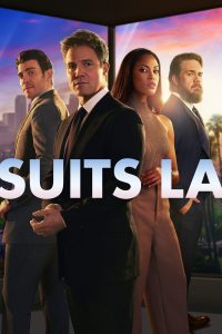 Download  Suits LA (2025) Season 1 [S01E01 Added] Dual Audio {Hindi-English} JioHotstar WEB Series 480p 720p 1080p