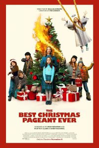 Download  The Best Christmas Pageant Ever (2024) WEB-DL Dual Audio {Hindi-English} Full Movie 480p 720p 1080p