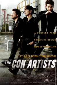 Download The Con Artists (2014) BluRay Dual Audio {Hindi-Korean} Full Movie 480p 720p 1080p