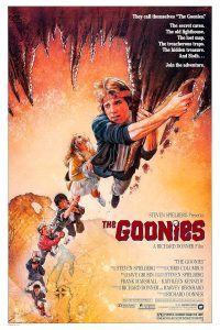 Download The Goonies (1985) BluRay Dual Audio {Hindi-English} Full Movie 480p 720p 1080p