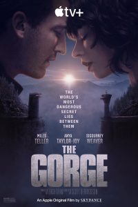 Download  The Gorge (2025) {English with Subtitles} WEB-DL Full Movie 480p 720p 1080p