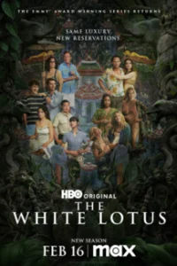 Download The White Lotus (2025)  Season 3  [S03E02 Added] Dual Audio {Hindi-English} HBO Series 480p 720p 1080p