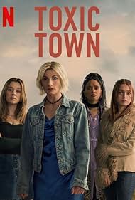 Download Toxic Town (2025) Season 1 Dual Audio {Hindi-English} NetFlix Original WEB Series 480p 720p 1080p