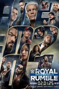 Download  WWE Royal Rumble PPV 1st February (2025) Dual-Audio {Hindi-English} Full WWE Special Show 480p 720p 1080p